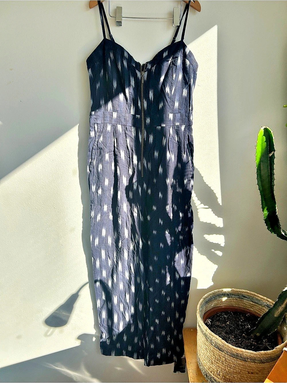 Elevenses jumpsuit from Anthropology